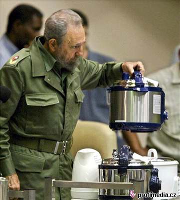 Fidel Castro