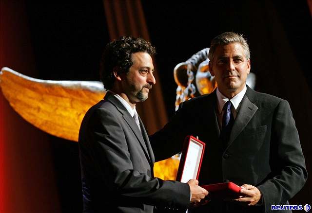 George Clooney a Grant Heslov