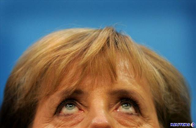 Angela Merkelová (CDU/CSU)
