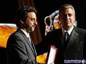 George Clooney a Grant Heslov