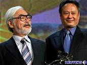 Hayao Miyazaki a Ang Lee