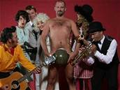 P�edstavení Kennedyho d�ti