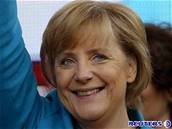V ele velké vládní koalice stane Angela Merkelová. Ilustraní foto