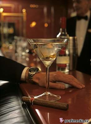 James Bond - Martini