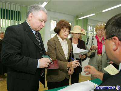 Jaroslaw Kaczynski