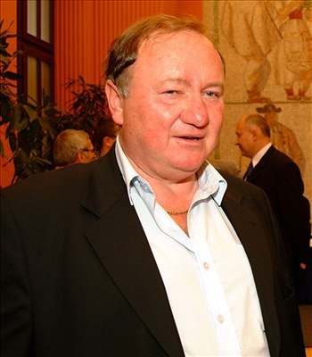 Ministr kultury Vítzslav Jandák 