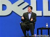 Michael Dell se musí vypoádat s úetním skandálem ve firm. Jeho rozmry jsou, aspo na první pohled, minimální. Ilustraní foto.