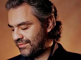 Andrea Bocelli