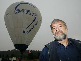 Kubíčkovy balony obletěly svět - iDNES.cz