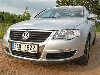 VW Passat