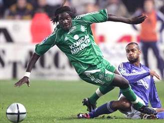 trasburk - St. Etienne