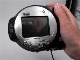 Sony DCR-DVD7E