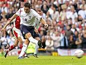 Frank Lampard promuje penaltu