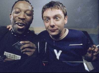 Z filmu Human Traffic