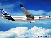 Letadlo Airbus A350