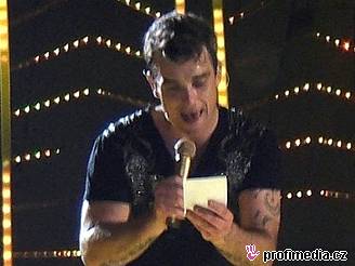 Robbie Williams