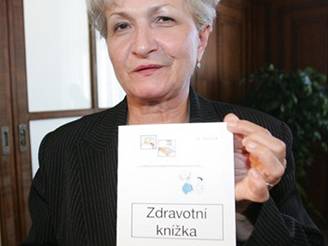 Zdravotn knka - 2005