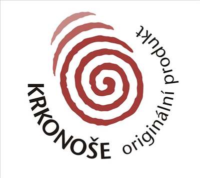 Nové logo Krkono - otisk prstu.