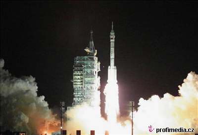 Čínská raketa Šen-čou 2