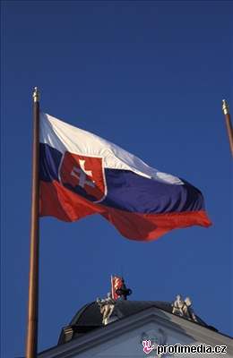 Slovenská centrální banka intervenovala pro korunu.