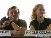 Daniel Craig a Nicole Kidman