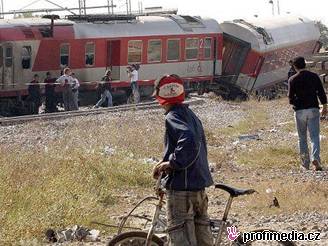 Nehoda eckho vlaku