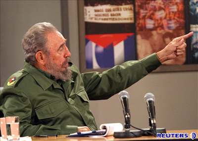 Kubánské ministerstvo zahranií neprodlouilo vízum eskému diplomatovi. Ilustraní foto.