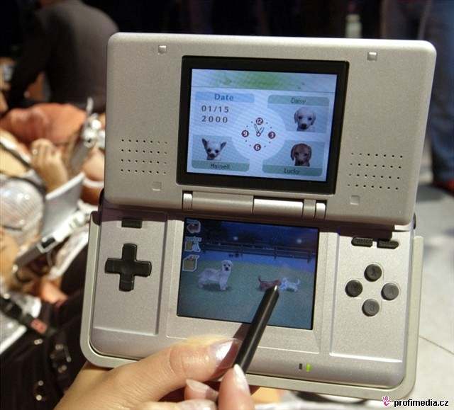 Nintendogs