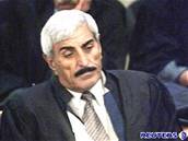 Saadún Danabí byl jedním ze tinácti obhájc, kteí se zúastnili stedeního zahájení procesu se Saddámem Husajnem.