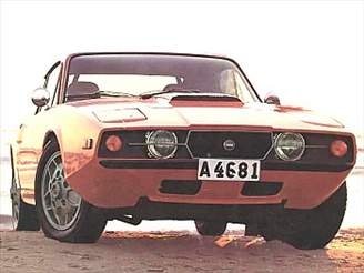 Saab Sonett III (1974)