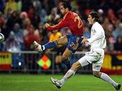 panlsko - Slovensko: Luis Garcia a Marián Had