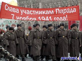 Oslavy bolevick revoluce