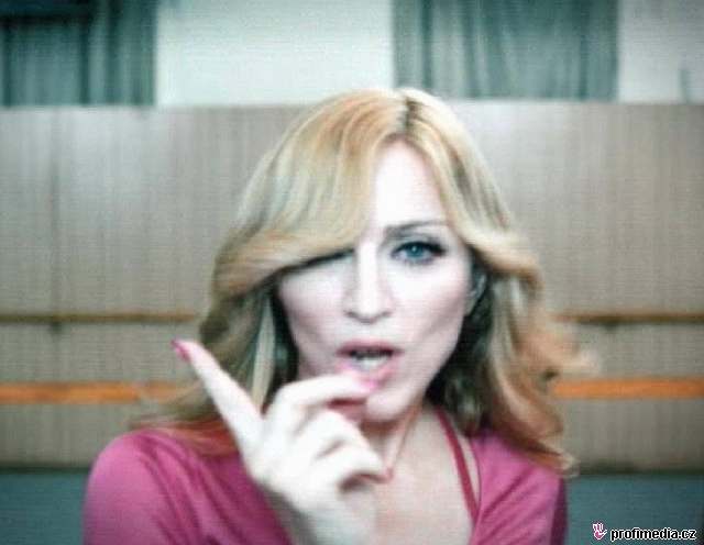 Madonna - videoklip Hung Up