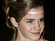 Emma Watson na premie filmu Harry Potter a Ohniv pohr. 