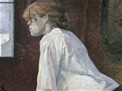 Henri de Toulouse-Lautrec: Pradlena