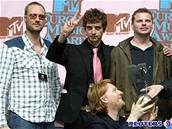 Chemical Brothers na Evropských cenách MTV