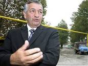 Sadaj Nazarov kandiduje v ázerbájdánských volbách