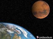 Zem a Mars