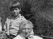 Louis Kahn se synem