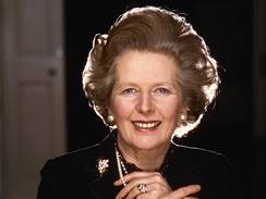 Margaret Thatcherová