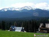 Slovensko, Tatry