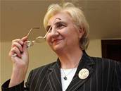P�vodn� cht�la Ji�ina Musílková skon�it 1. ledna.