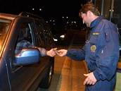 Celník, celnice - ilustraní foto