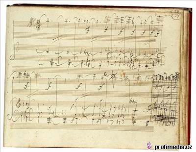 Beethovenv rukopis