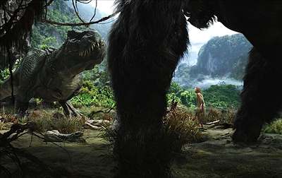 Peter Jackson's King Kong