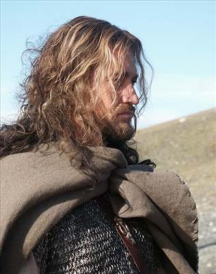 Gerard Butler ve filmu Beowulf & Grendel