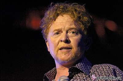 Mick Hucknall ze Simply Red