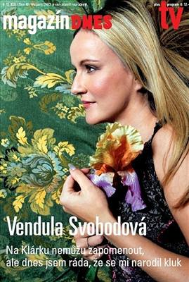 Vendula Svobodová