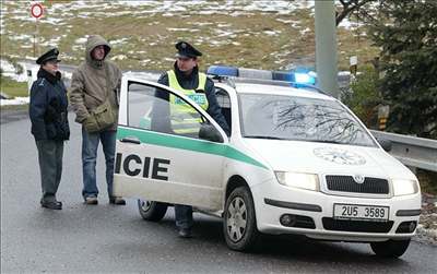 Policie po muí pátrala dva týdny. Ilustraní foto.