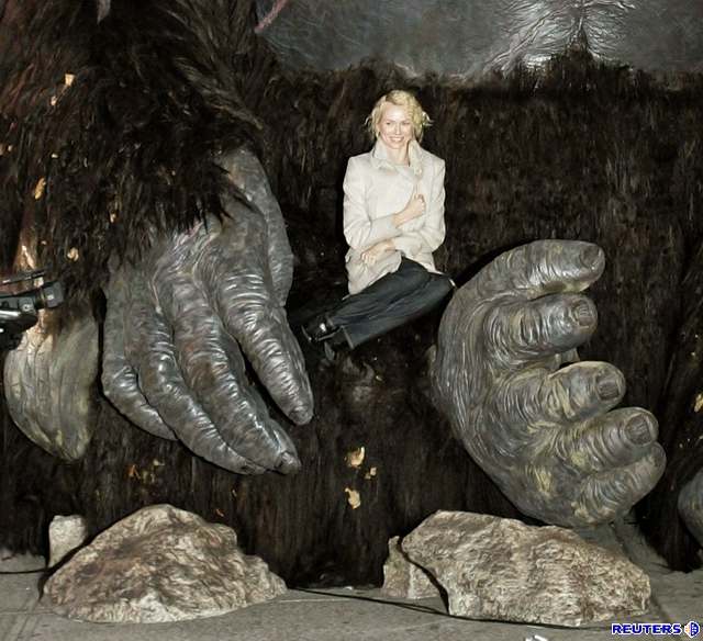 Naomi Watts - film King Kong